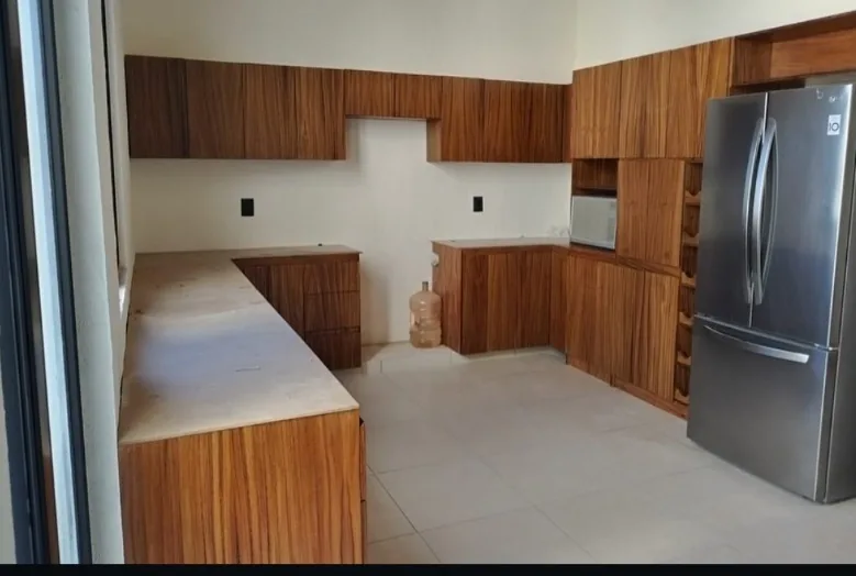 Trabajo de carpintería, proyecto 2